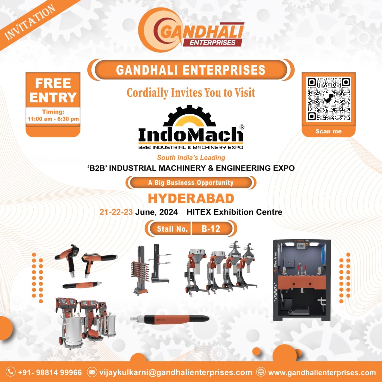 gandhalienterprises-indomatch-event